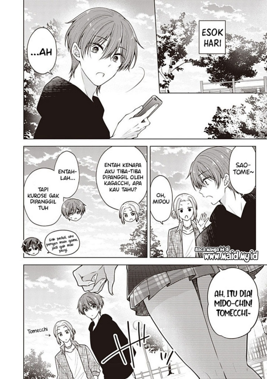 Osananajimi wo Onnanoko ni Shiteshimatta Hanashi